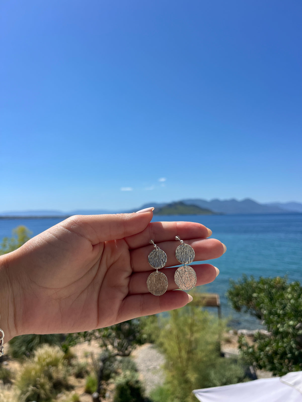 Milos Earrings