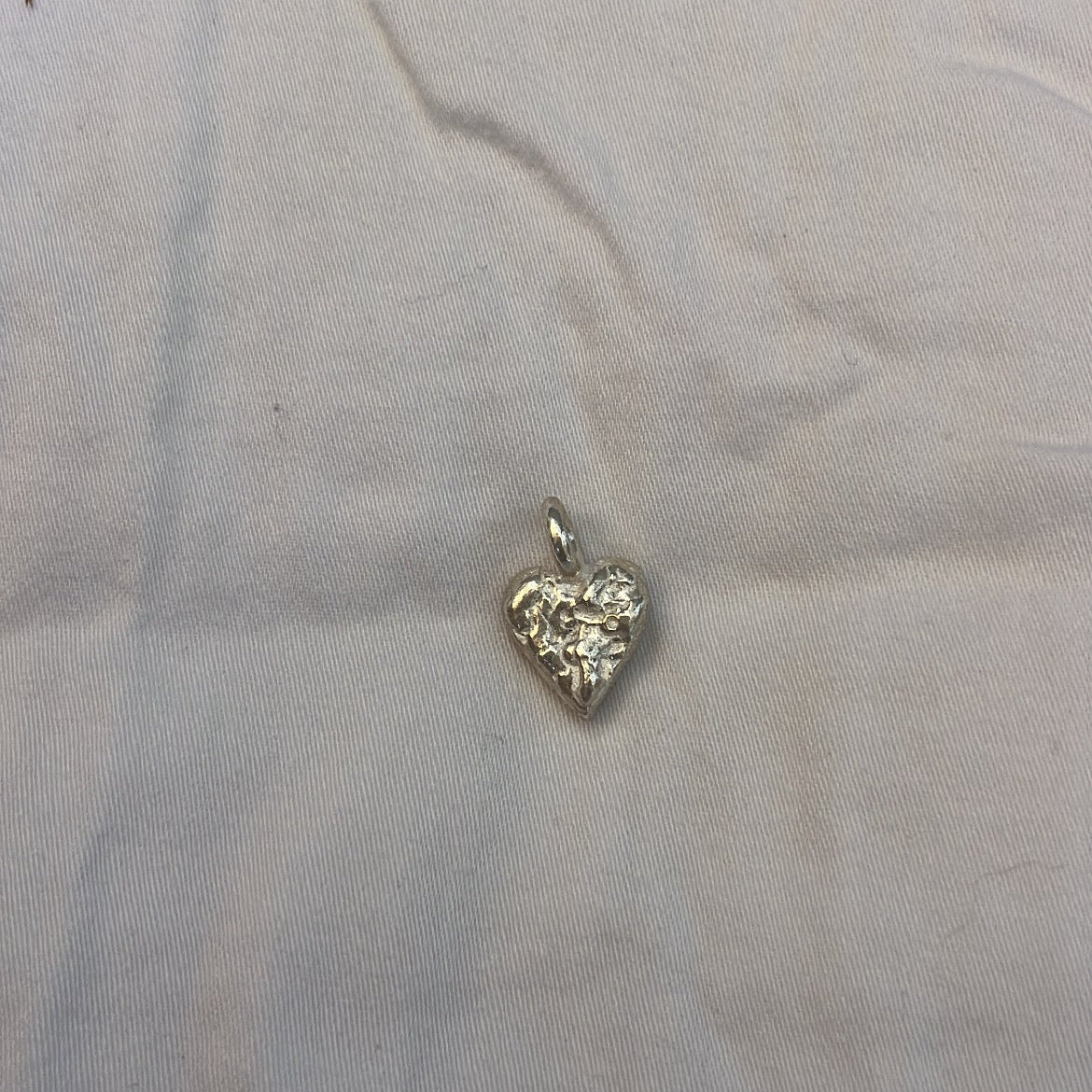 Chanky Heart Charm