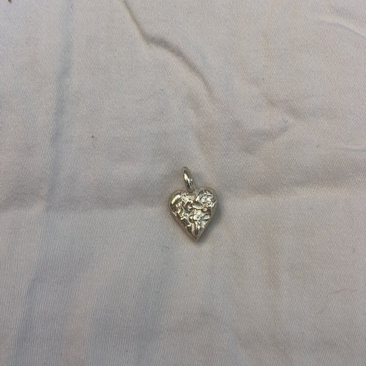 Chanky Heart Charm