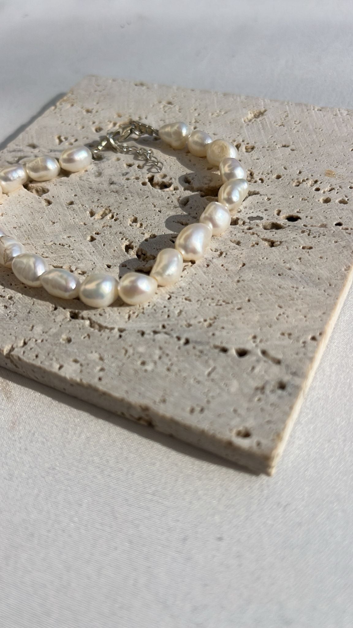 צמיד פנינים צ'אנקיות