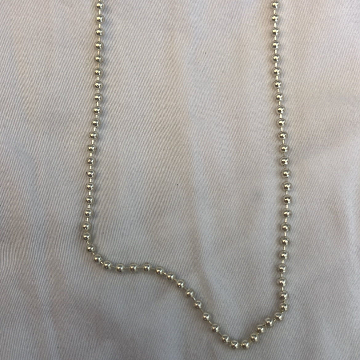 Coin Necklace